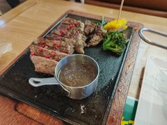 -豪客来牛排(红豆万花城店)