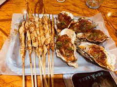-87号烧烤海鲜·大排档(金沙滩店)