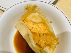 -大眼锅贴饺子(河西店)