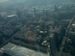 -平安金融中心云际观光层