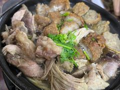 肘子丸子砂锅-友利砂锅居(烟台店)