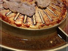 -猪啊牛呀羊啊铜盘烤肉(正大广场店)