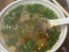 羊杂汤-毅祥斋老孙家泡馍(北院门鼓楼店)