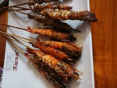 -木屋烧烤(坂田天安云谷店)