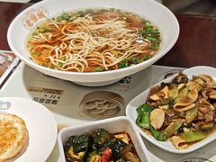 -老淮城·长鱼面(河下古镇店)