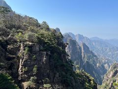 -黄山风景区