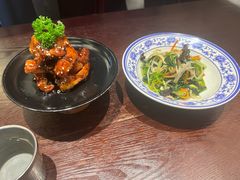 -古都历食南京菜·烤鸭·鸭血粉丝·汤包(南京博物院店)