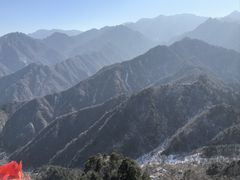 -终南山南五台景区