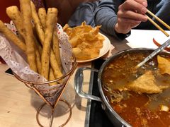 茴香小油条-刘一锅筋头巴脑(大悦城C店)