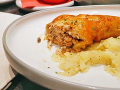 玉米谷饲鸡腿肉-GANEA 厨房神话故事西餐厅