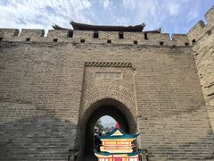 -鸡鸣驿城