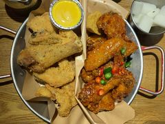 -富乐满韩国正宗炸鸡韩国料理(虹泉路店)