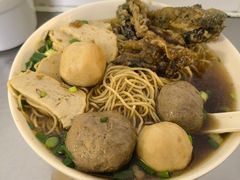 杂锦鱼丸面-顺兴面店(领展购物广场西区店)