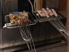 -喜悦小串海鲜烧烤大排档(高新万达店)