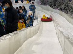 -世界之窗阿尔卑斯冰雪世界