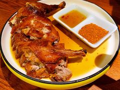 湘式烤鸭-炊烟小炒黄牛肉(东庆街店)