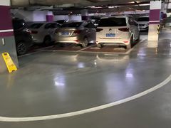 场地-上海电影广场-地下停车场