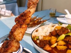 -马尔龙新疆饭店·清真(长青路店)