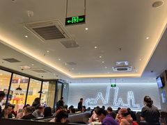大堂-萨莉亚意式餐厅(川沙百联店)