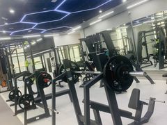 -跃动游泳健身俱乐部(新华传媒店)