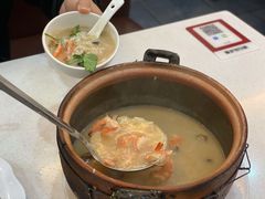 明虾黄鳝粥-品记潮汕砂锅粥(湖东路店)