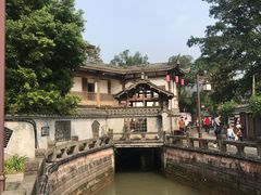 -崇州市街子古镇