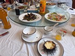 -宾朋海鲜特色美食餐厅·纯手工鲅鱼水饺(兴海路店)