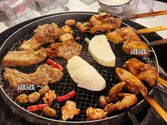 -彝人部落火盆烧烤(原内环足球场店)