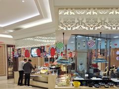 -鲤鱼门渔人码头自助餐厅