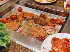 -永远爱烤肉火锅自助(龙德广场店)