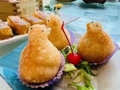 -港湾宴会厅(京基百纳店)
