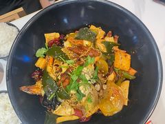-醉人椒麻辣香锅(王府井喜悦店)