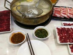 -食潮汕头鲜牛馆(望京保利店)