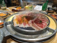 -姜虎东白丁烤肉(虹桥天地店)