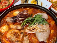 -山海珍味韩国料理(奥城店)