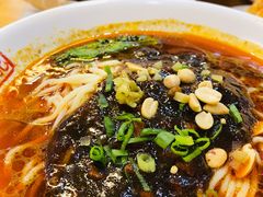 菌香臊子面-余丞记川渝面馆(云峰店)