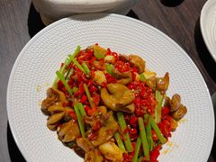 -庐灶江南·江南菜·四合院Bistro(东直门雍和宫·原华侨宾馆店)