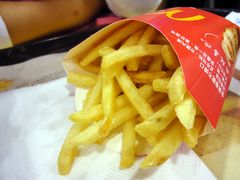 中薯-麦当劳(武昌火车站店)