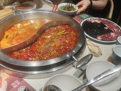 -清真·天府皇城坝百年牛肉火锅(皇城清真寺店)