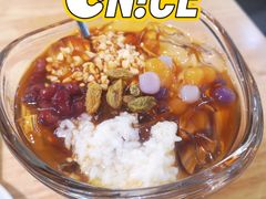 四川冰粉-全牛匠·乐山跷脚牛肉(新中关店)