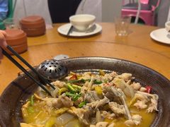 -黄鹤天厨·泡椒田鸡创始者(莲花店)