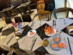 -东方红海鲜百汇(国际大厦店)
