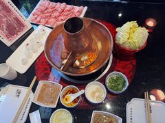 -北门涮肉·炭火铜锅涮肉(什刹海店)