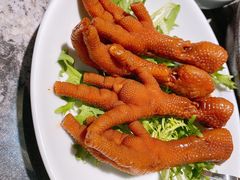 -新白鹿餐厅(松江开元地中海店)