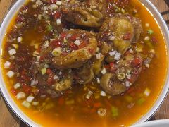 -厨神老街兔·淳朴人家店(盐帮菜风味名店)