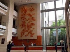 -上海新发展亚太JW万豪酒店