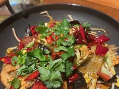 -七色云蔬食(喜邻里店)
