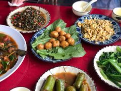 拔丝芋头-生态苑农庄(十里画廊遇龙河店)