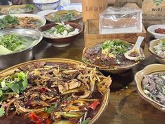 -小杨翘脚牛肉