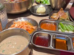 -西塔老太太泥炉烤肉(武汉摩尔城店)
